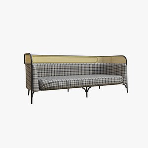 sofa v15 3D model