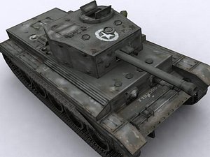 British Cromwell VII