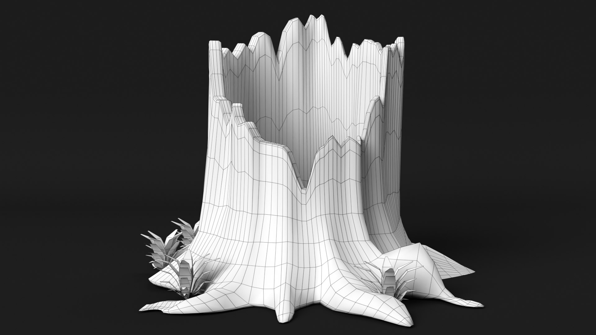cartoon tree stump 3D model https://p.turbosquid.com/ts-thumb/bA/qfsoN0/7HGou9iM/cartoon_stump_v5_thumbnail_wireframe.png6a4c92617cc14092bb0b335c85378a60defaulthq/jpg/1592240122/1920x1080/fit_q87/724ae2ee122b659ab8b86f6830600c1c6e3b51ec/cartoon_stump_v5_thumbnail_wireframe.png6a4c92617cc14092bb0b335c85378a60defaulthq.jpg