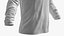 Long Sleeve Pocket Shirt Light Gray
