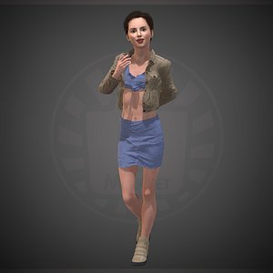 character people human model