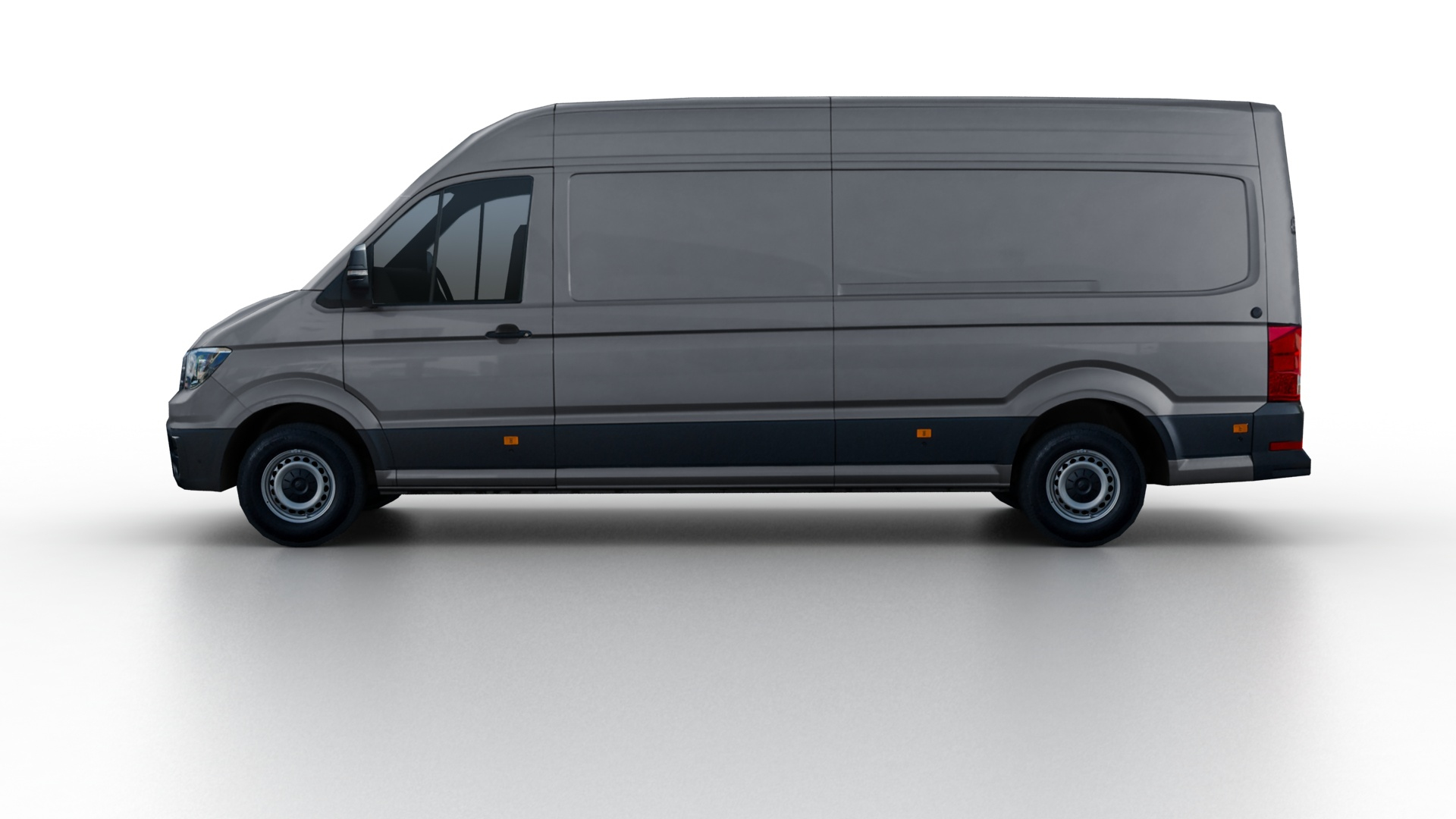 VW Crafter 2017 Multi Color 3D TurboSquid 1946980