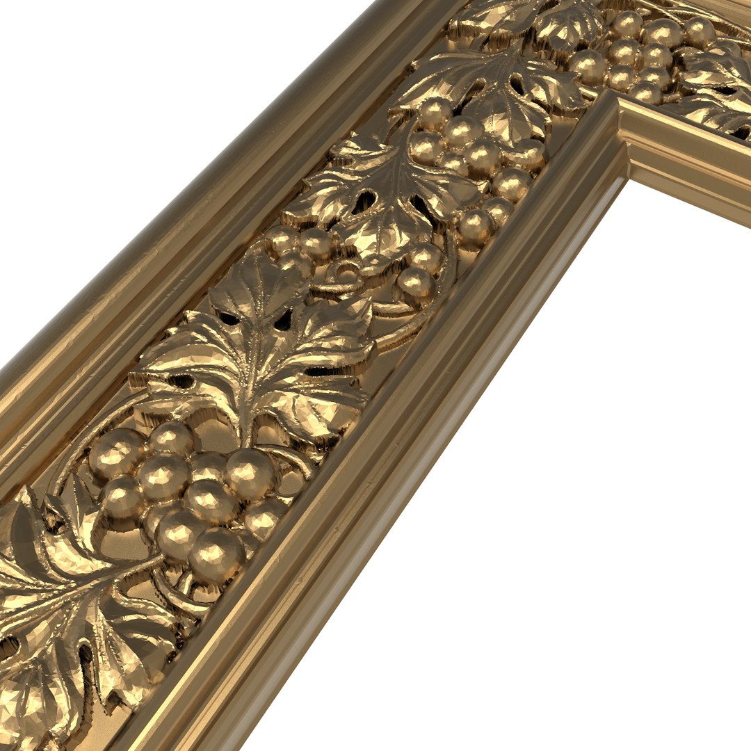 Frame model - TurboSquid 1745054