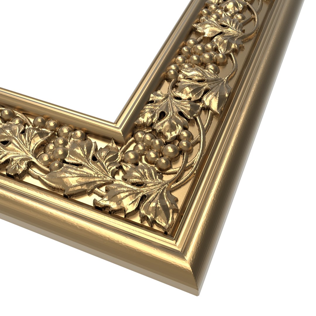 Frame model - TurboSquid 1745054