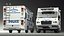 NYPD Mobile Command Center Rigged for Cinema 4D