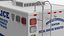 NYPD Mobile Command Center Rigged for Cinema 4D