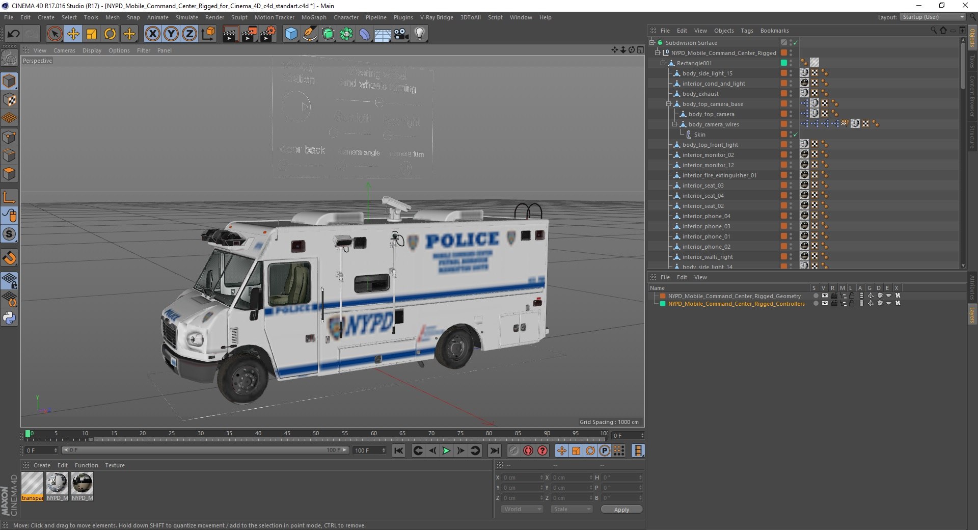 3D NYPD Mobile Command Center Rigged for Cinema 4D https://p.turbosquid.com/ts-thumb/bA/wm6pDh/Ax/nypdmobilecommandcenterriggedforcinema4dc4dmodel068/jpg/1687976568/1920x1080/fit_q87/ecb420661a26bde18b182047cab98b1612041ad5/nypdmobilecommandcenterriggedforcinema4dc4dmodel068.jpg