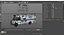 NYPD Mobile Command Center Rigged for Cinema 4D