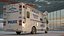 NYPD Mobile Command Center Rigged for Cinema 4D