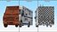 NYPD Mobile Command Center Rigged for Cinema 4D