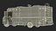 NYPD Mobile Command Center Rigged for Cinema 4D