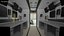 NYPD Mobile Command Center Rigged for Cinema 4D