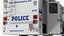 NYPD Mobile Command Center Rigged for Cinema 4D