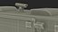 NYPD Mobile Command Center Rigged for Cinema 4D
