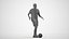 00497Mateo003 - Adult Caucasian male exercising in athletic sportswear for summer fitness