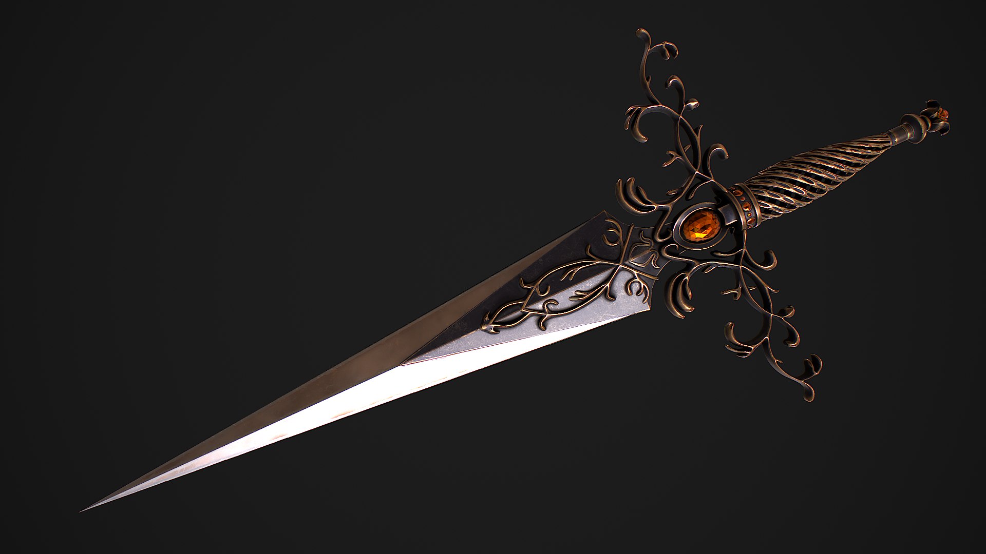 Fantasy sword 27 with scabbard 3D model https://p.turbosquid.com/ts-thumb/bA/xWgjsV/fc/_02/png/1700969603/1920x1080/fit_q87/d4fc7a576aa68476d63f1899c5fa4f879ae2c8fe/_02.jpg