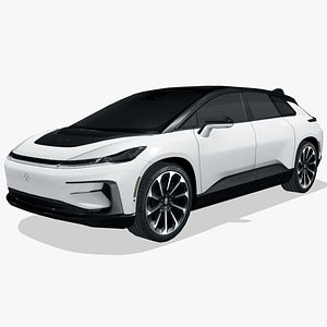 Faraday Future FF91