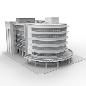 Building 3D Models for Download | TurboSquid