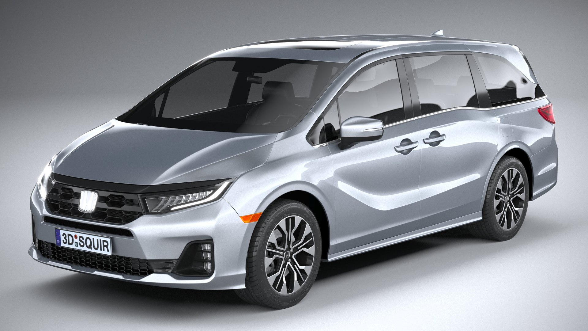 3D Honda Odyssey 2025 model https://p.turbosquid.com/ts-thumb/bA/zMpdC3/Ua/honda_odyssey_2025_0001/jpg/1724757037/1920x1080/fit_q87/82d484989c730b83381f5bc4d296f4087867a46b/honda_odyssey_2025_0001.jpg