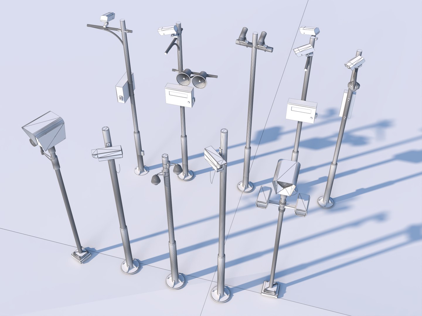 CCTV Camera Poles Collection model https://p.turbosquid.com/ts-thumb/bB/1xlrwQ/5M/camera15/png/1786365754/1920x1080/fit_q87/5fe9f6bab235fee29c95ae912c38a528b6905e91/camera15.jpg