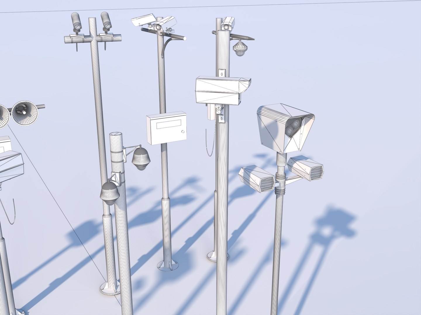 CCTV Camera Poles Collection model https://p.turbosquid.com/ts-thumb/bB/1xlrwQ/7S/camera24/png/1786365741/1920x1080/fit_q87/d919b34036bd858b90609d9e56fcc06d938562bd/camera24.jpg