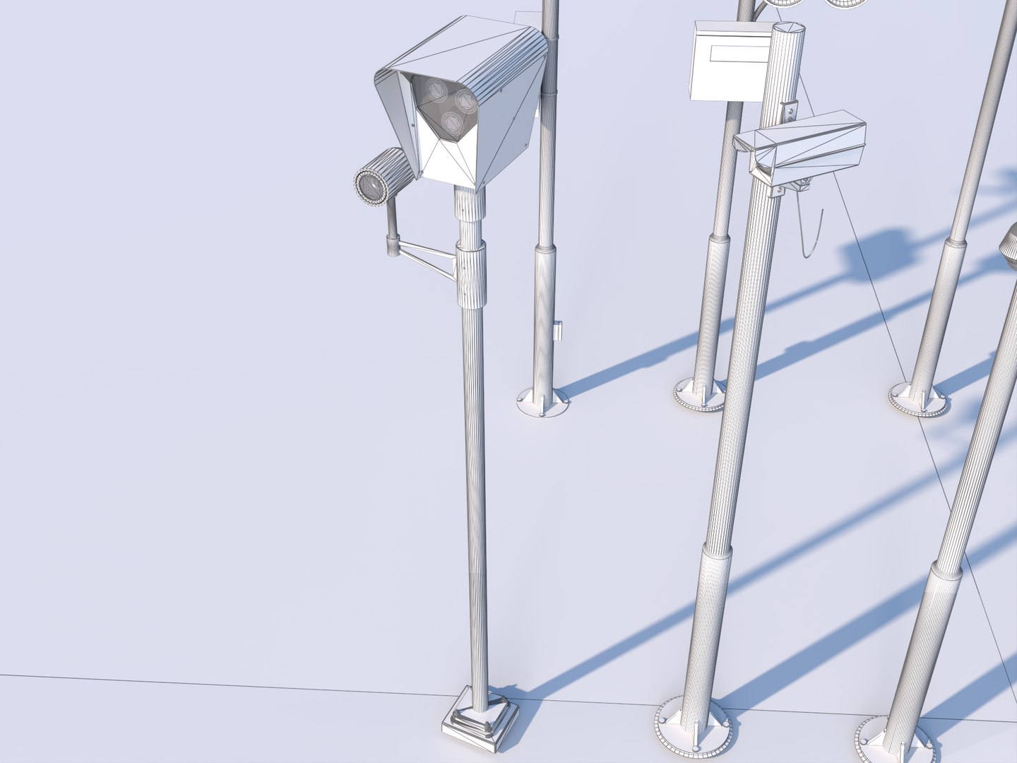 CCTV Camera Poles Collection model https://p.turbosquid.com/ts-thumb/bB/1xlrwQ/Bk/camera16/png/1786365754/1920x1080/fit_q87/f63f235b83229831ed705ddd8a53b5bce0095cce/camera16.jpg