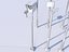 CCTV 카메라 폴대 모음