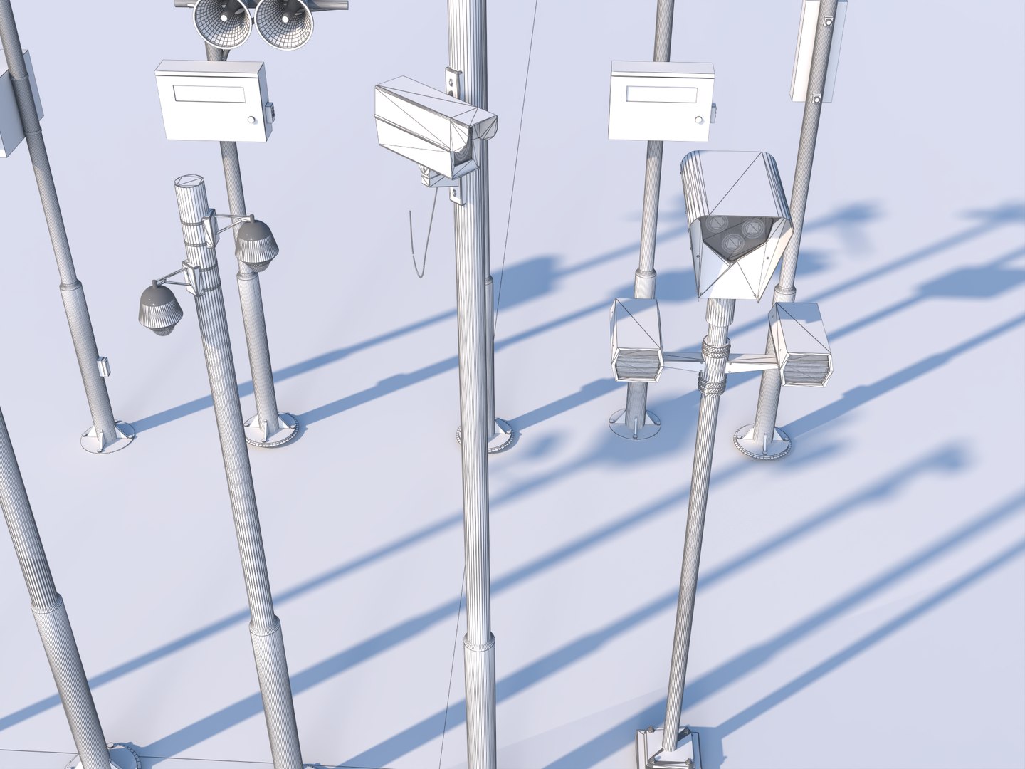 CCTV Camera Poles Collection model https://p.turbosquid.com/ts-thumb/bB/1xlrwQ/RQ/camera18/png/1786365756/1920x1080/fit_q87/1174308e32ffa774186e4af56eac554393145090/camera18.jpg