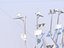 CCTV 카메라 폴대 모음
