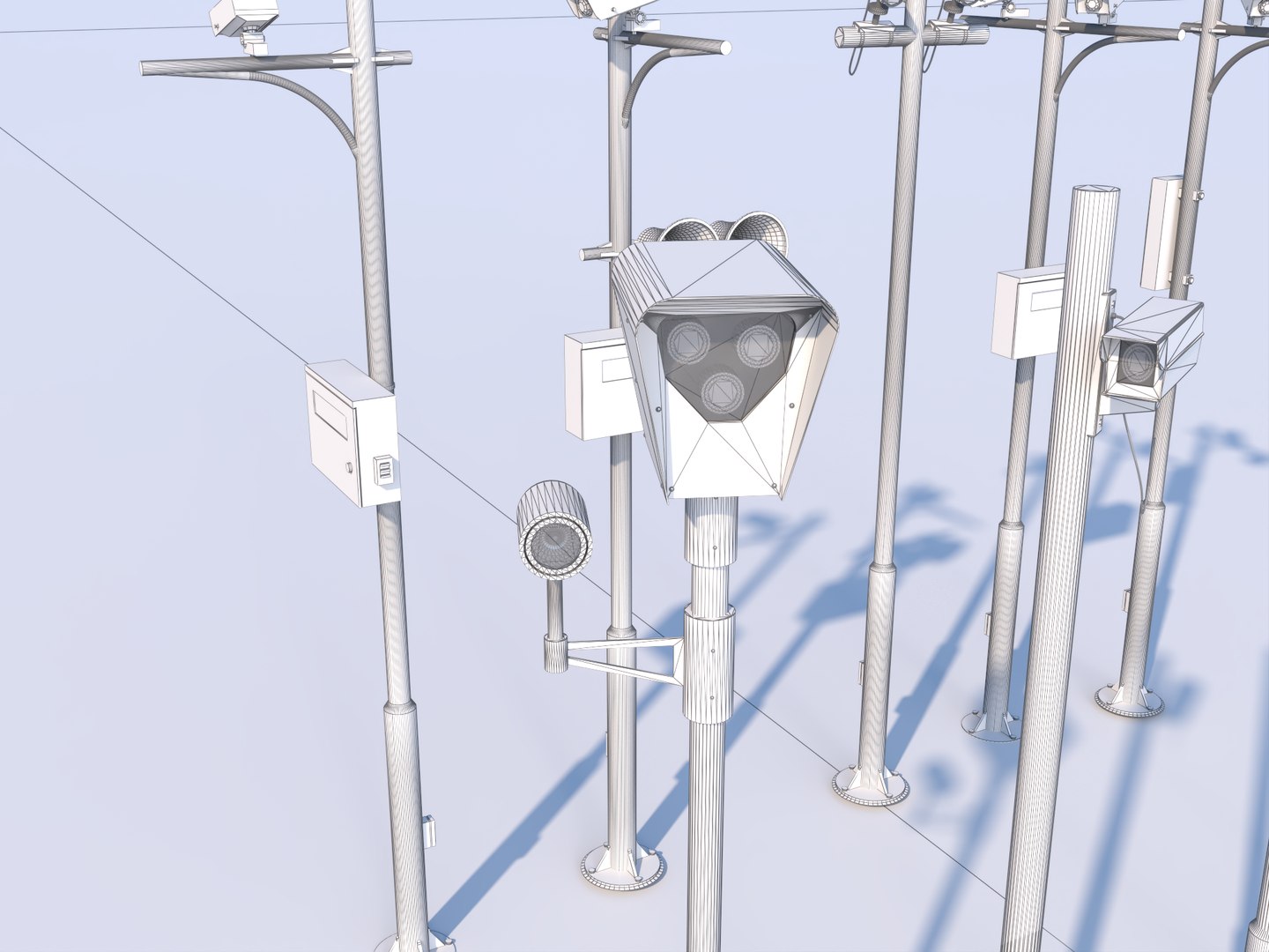 CCTV Camera Poles Collection model https://p.turbosquid.com/ts-thumb/bB/1xlrwQ/wz/camera22/png/1786365760/1920x1080/fit_q87/e793a85b732137203fd6f369ec86a43ea6dd9f8d/camera22.jpg