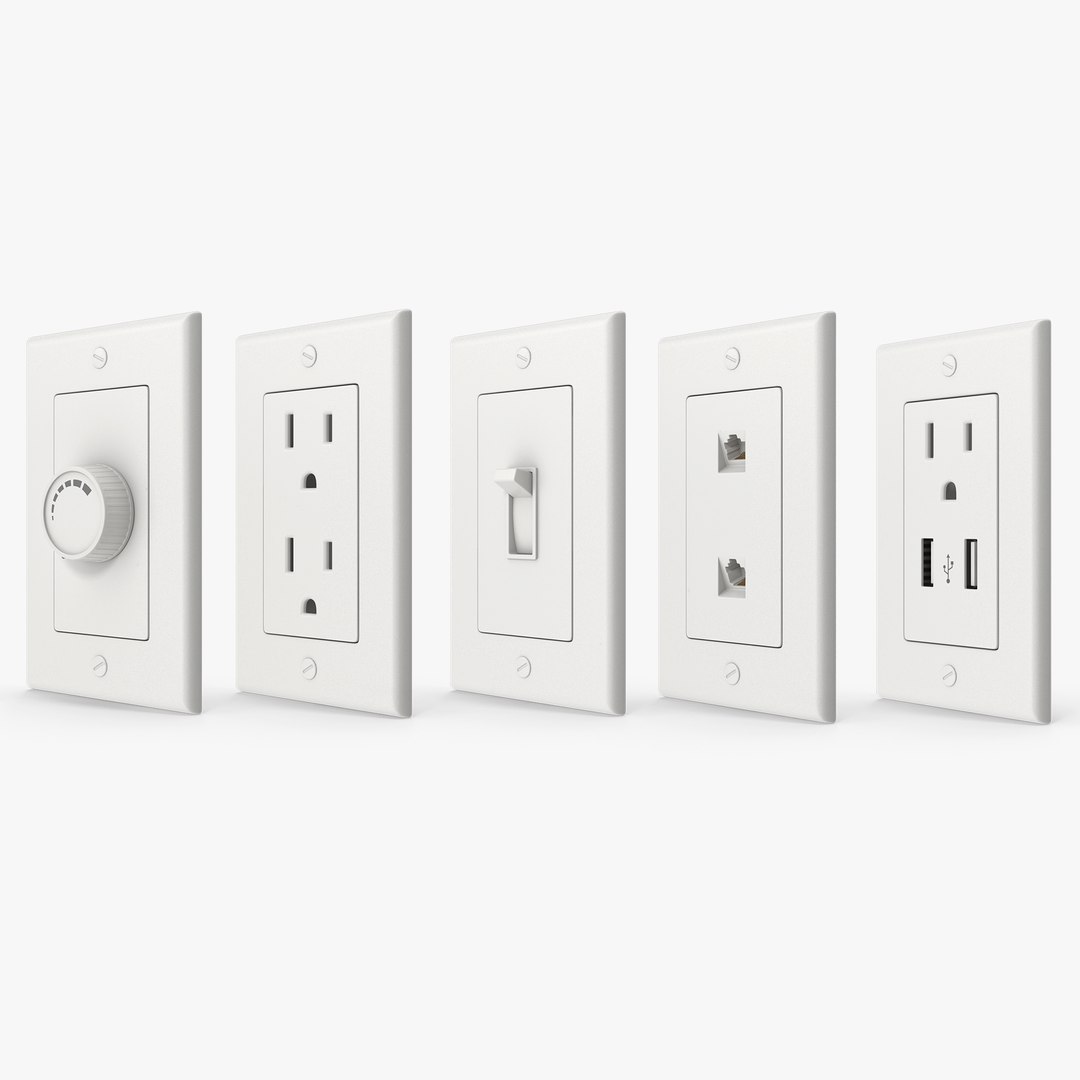 3D Electrical Outlet And Light Switches https://p.turbosquid.com/ts-thumb/bB/5c7FXs/34/erewr3247/png/1651950515/1920x1080/fit_q87/217e126ecdb4976d57c46878a0d43a1b13646140/erewr3247.jpg