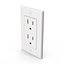 3D Electrical Outlet And Light Switches