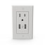 3D Electrical Outlet And Light Switches