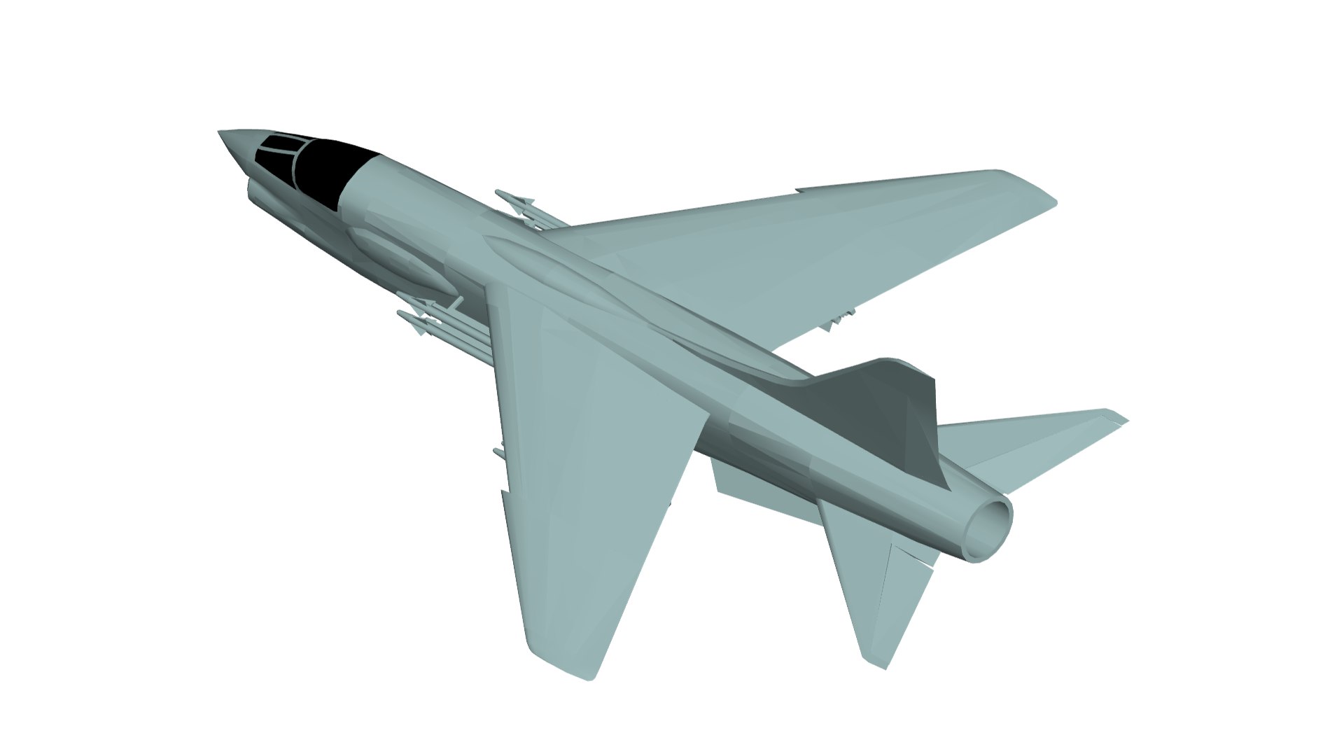 Vought F-8 Crusader 3D model https://p.turbosquid.com/ts-thumb/bB/9AKc8Q/M4/4/png/1668411972/1920x1080/fit_q87/98762a9a4922c5de7a7c55d3ecfa888a15d39232/4.jpg