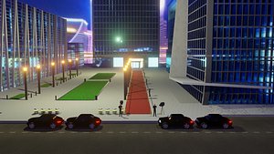 red carpet event
