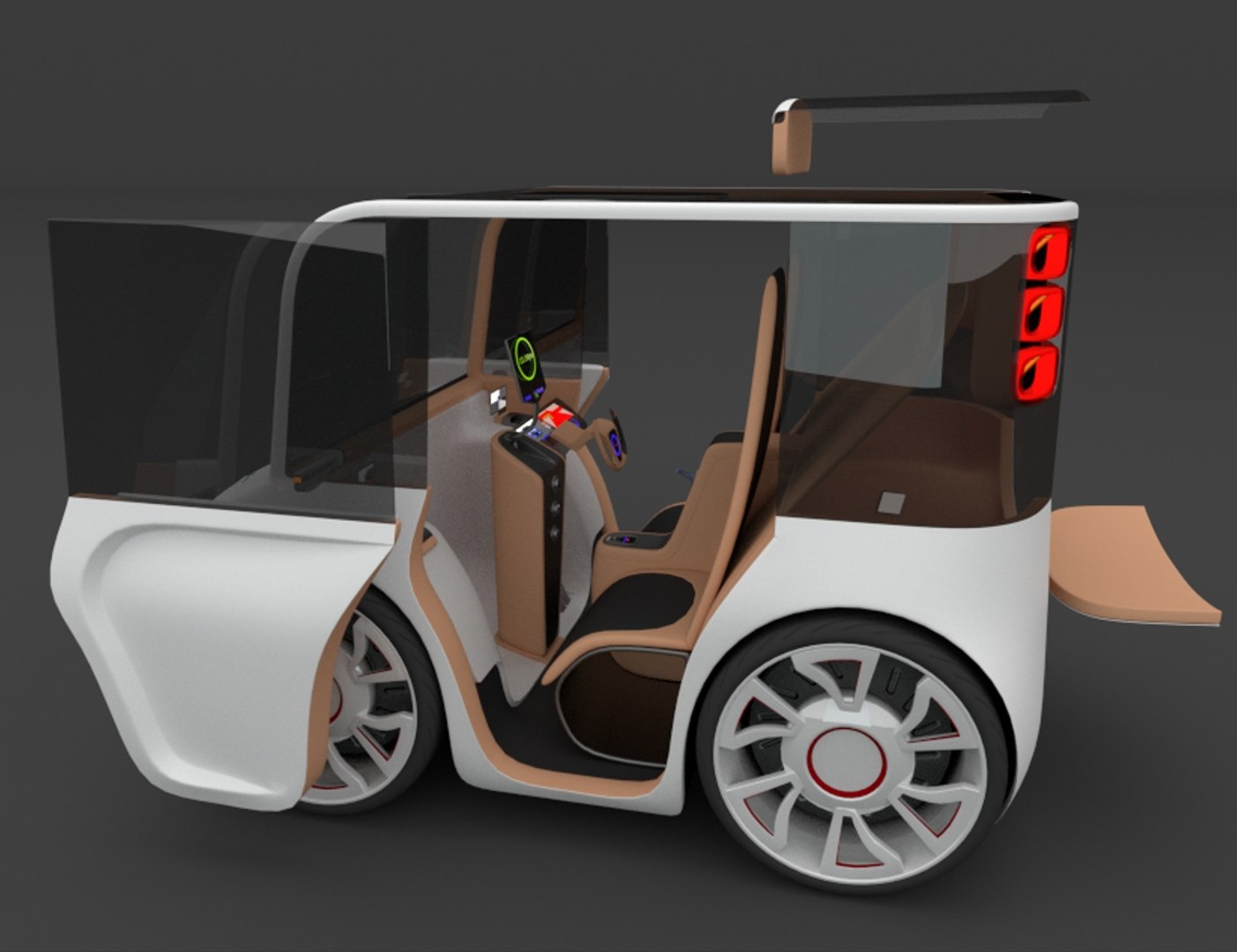3d model of electric car interior https://p.turbosquid.com/ts-thumb/bB/D2lBBh/6u6FW9AA/electricconceptcar2shot7/jpg/1373275892/1920x1080/fit_q87/7d0d098ca00e686f345ec4b0e497174257c78939/electricconceptcar2shot7.jpg