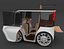 Compact electric concept car 2 with interior