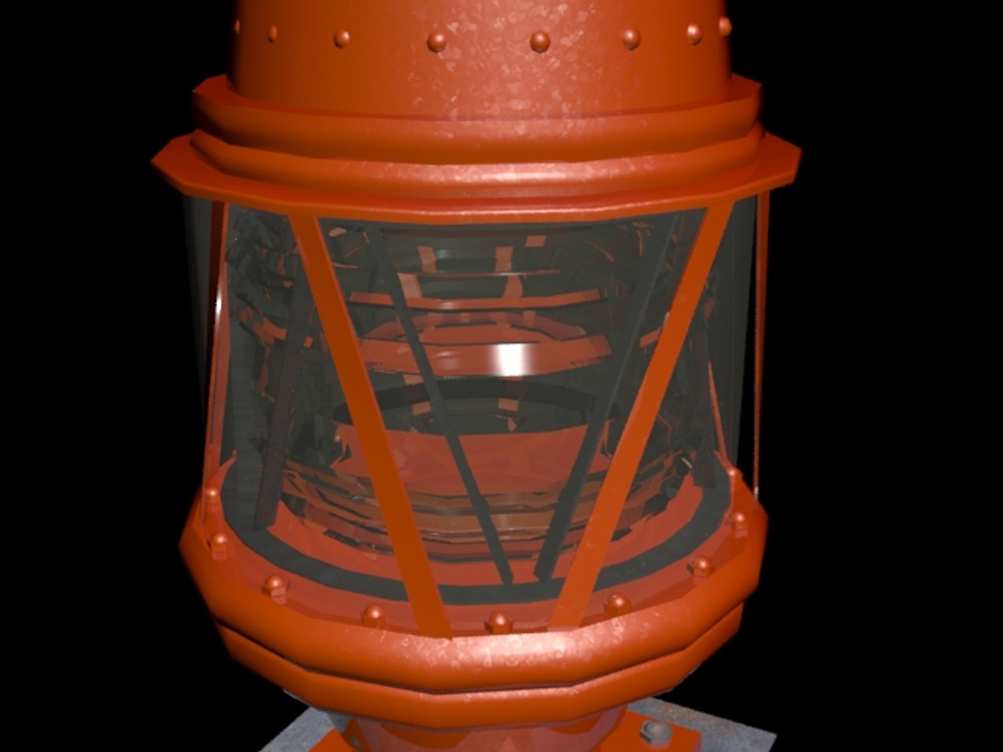 3dsmax historic lighthouse service gas