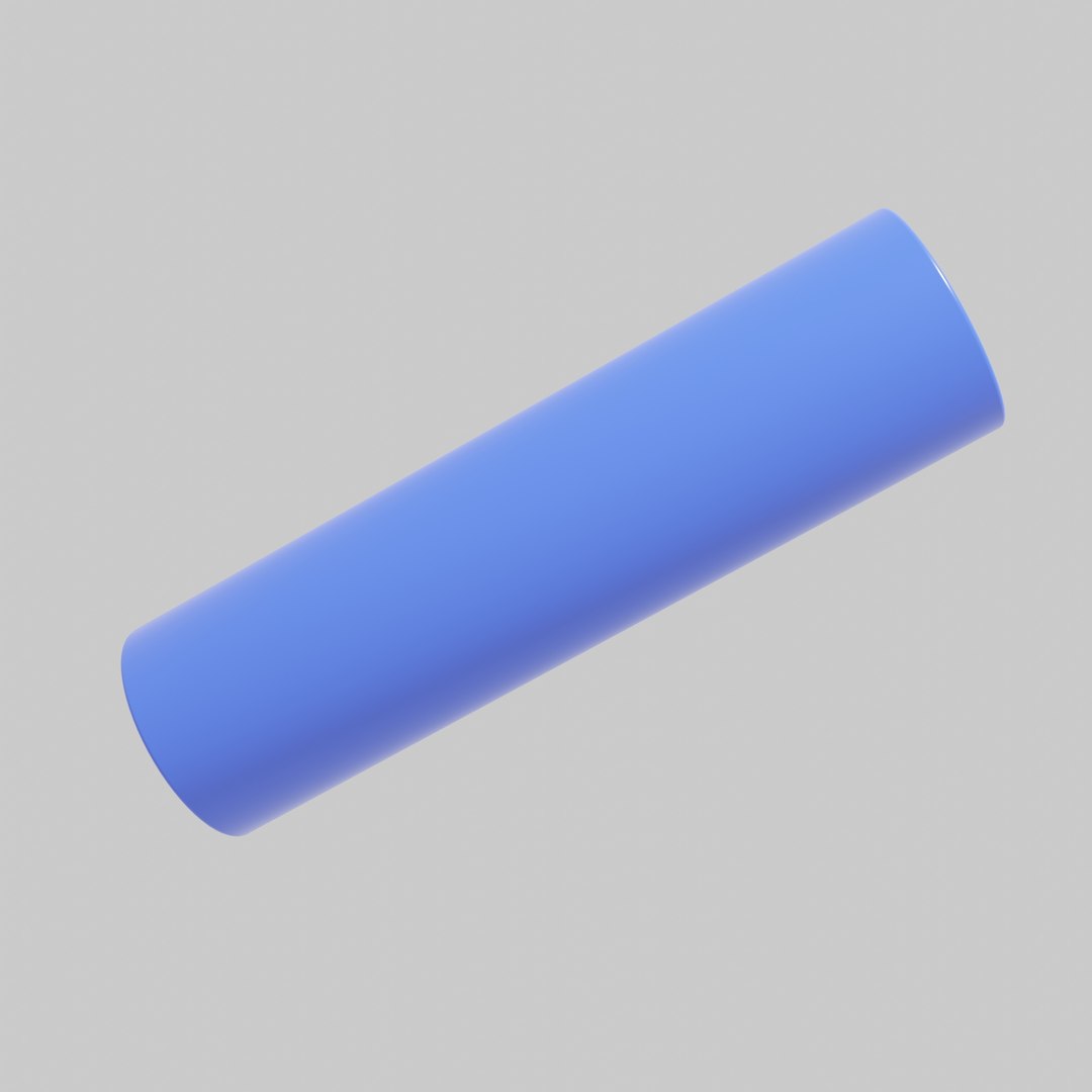 18650 Battery model https://p.turbosquid.com/ts-thumb/bB/FkstzI/Ui/battery18650_004/jpg/1674357367/1920x1080/fit_q87/aa4ff24b44da35cb8120470e94faaec1aa33a2c7/battery18650_004.jpg