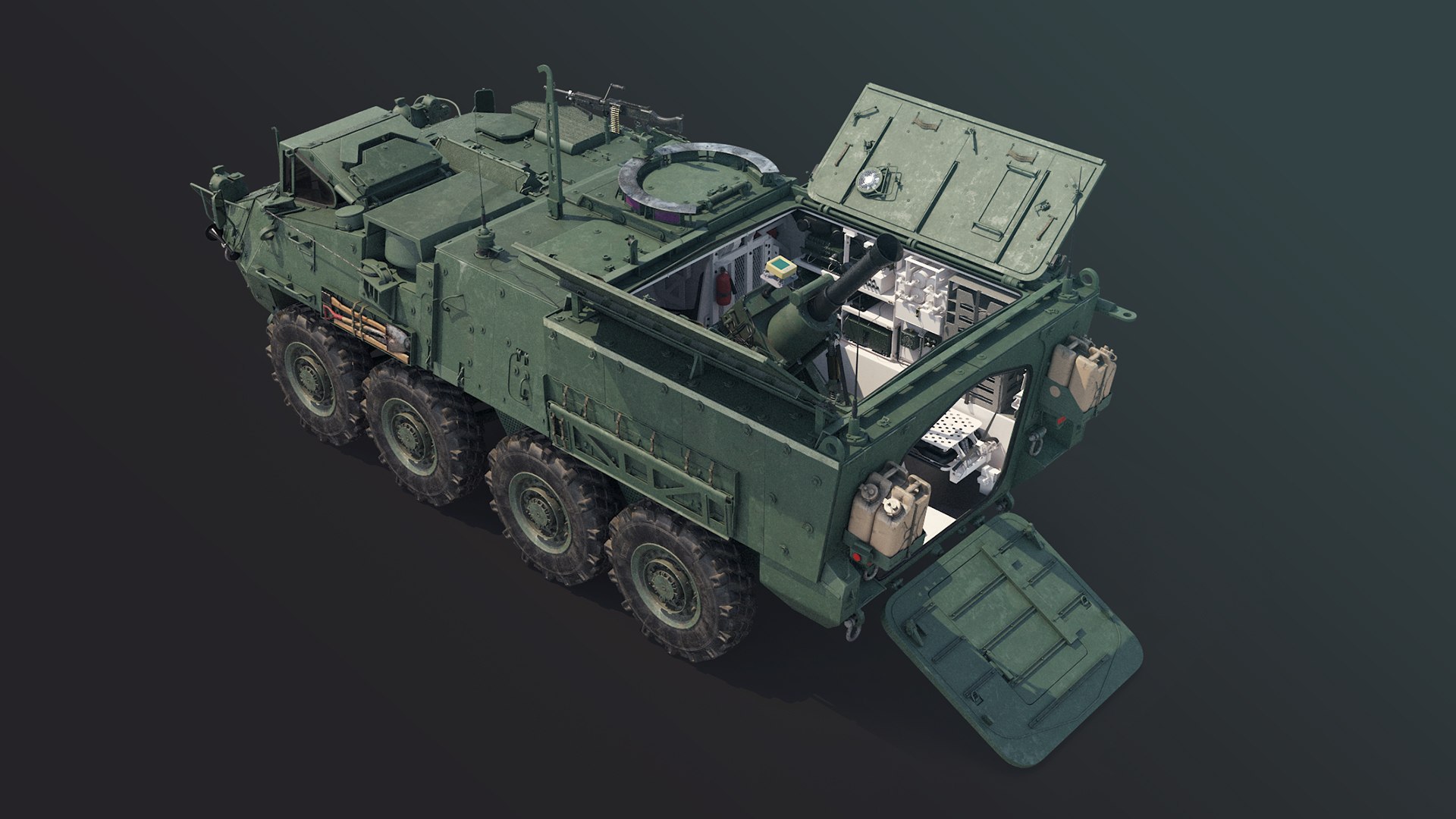 3D stryker m1129 mc military vehicle model https://p.turbosquid.com/ts-thumb/bB/IEDcDx/ITMvx3oM/3/jpg/1594889025/1920x1080/fit_q87/97293dc9de4cd7d9d7fc43a2c80b6c0c85ac3f66/3.jpg
