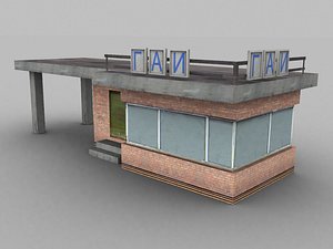 3d gai model