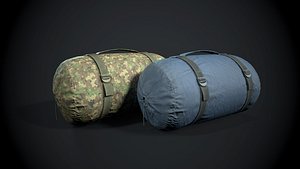 Sleeping bag 2 color options