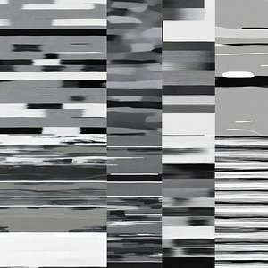 Abstract rugs vol 04 3D model