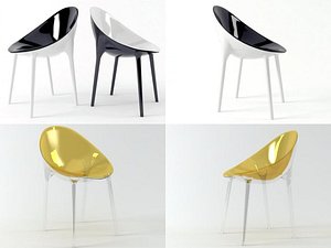 3D model mr impossible