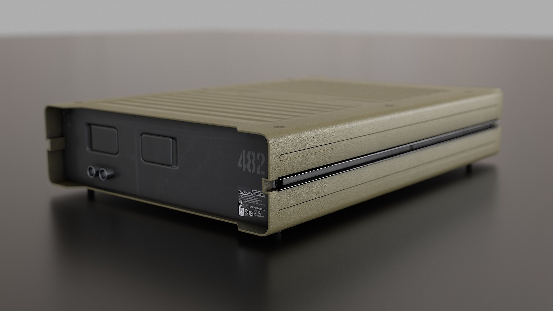 Military Radio Communication Device Low-poly 3D model https://p.turbosquid.com/ts-thumb/bB/X8gAVr/wS/01009/jpg/1684121517/1920x1080/fit_q87/a935e1f786aea03fa4f46d23776b681ecdecf177/01009.jpg