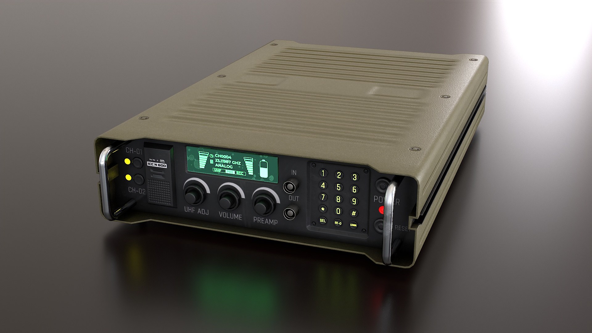 Military Radio Communication Device Low-poly 3D model https://p.turbosquid.com/ts-thumb/bB/X8gAVr/yO/01001/jpg/1684121520/1920x1080/fit_q87/6620e85af5b3cc6f54701e0ebd3aa868085b7f7f/01001.jpg