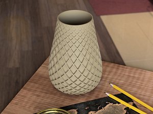 Vase 05 3D model