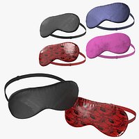 Sleep Mask Set