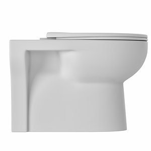 Floor Mount oval shape EWC toilet