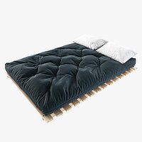 Japanese Futon 01